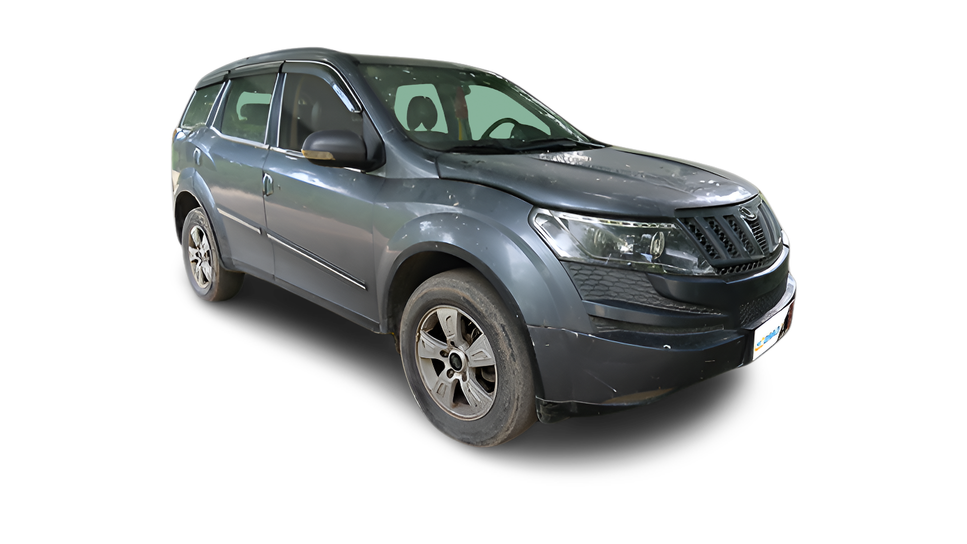 Mahindra XUV500-img